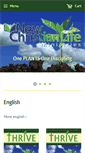 Mobile Screenshot of newchristian.com